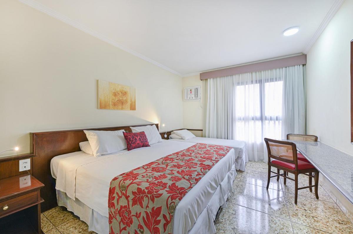 Hotel Dan Inn Campinas Cambuí - Um Hotel Clássico em Campinas By Nacional Inn - Housity