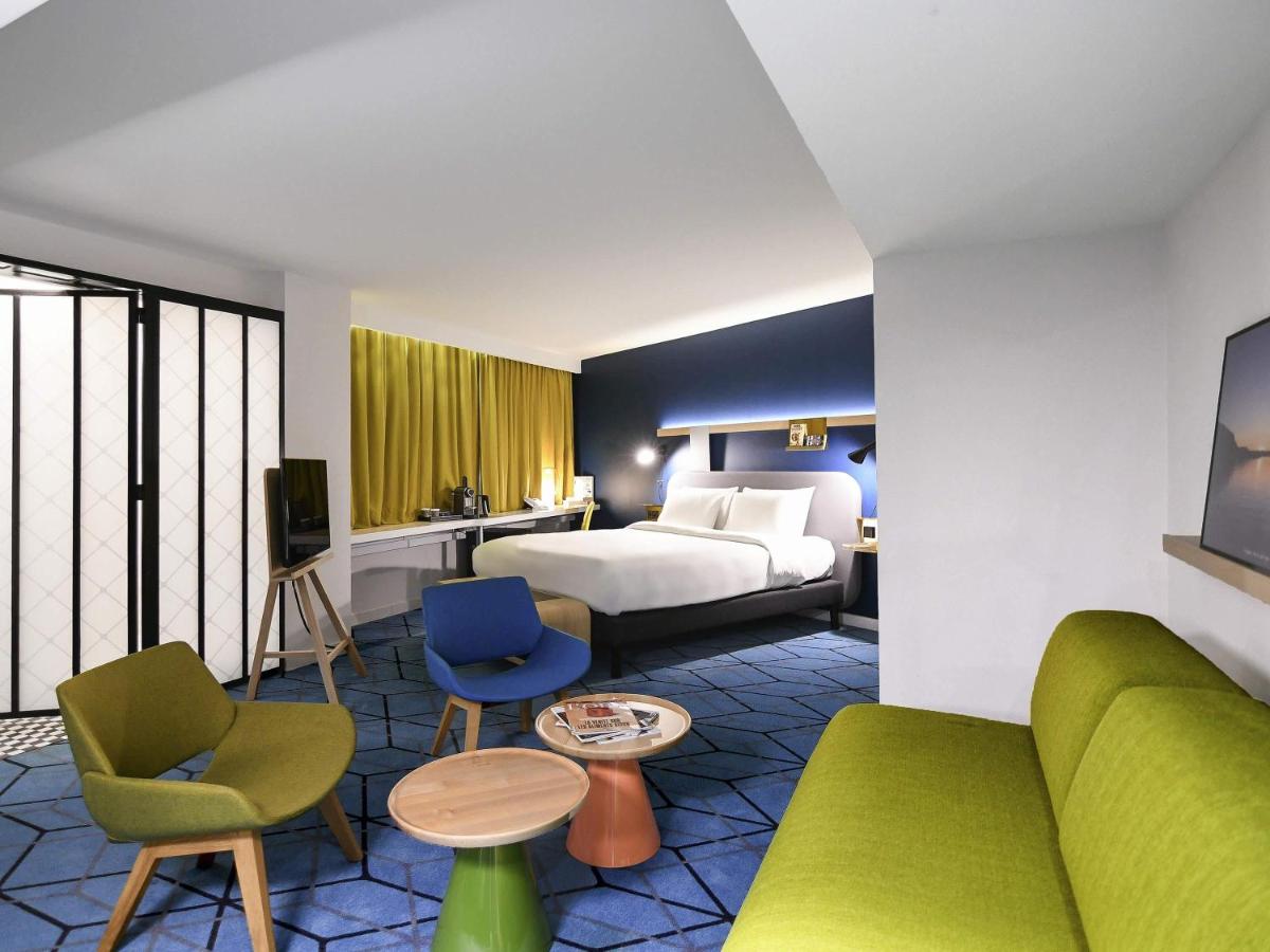 Mercure Nantes Centre Gare - Hizvo