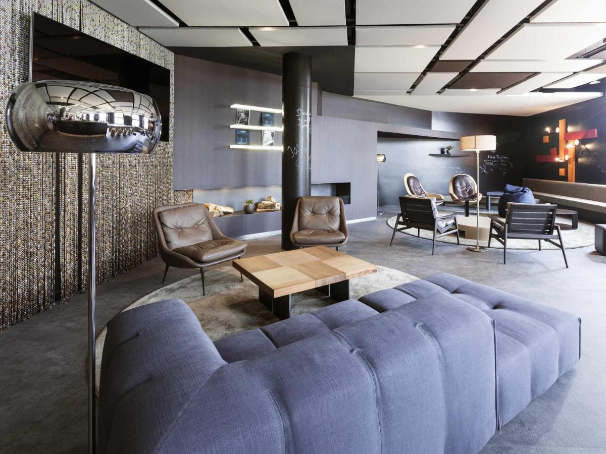 Novotel Bern Expo - Hizvo