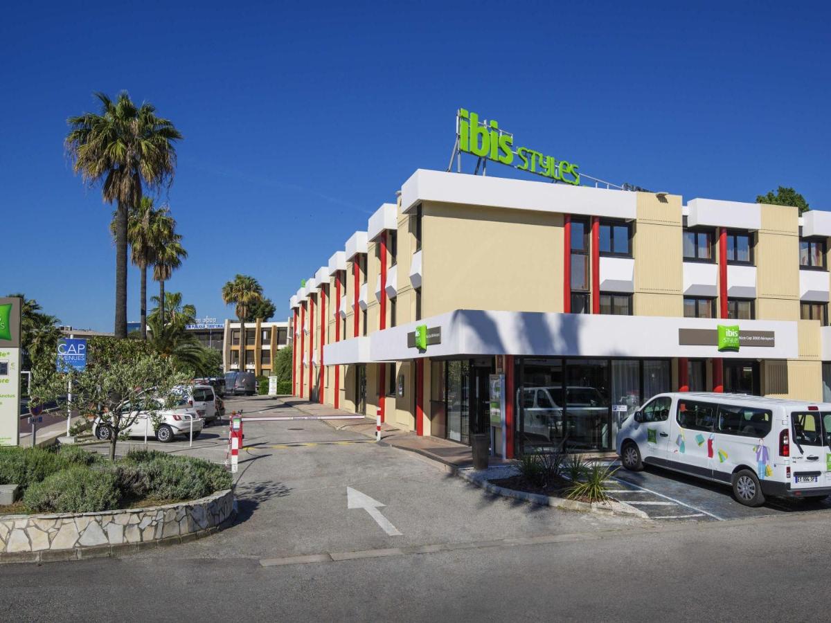 ibis Styles Nice Cap 3000 Aéroport - Housity