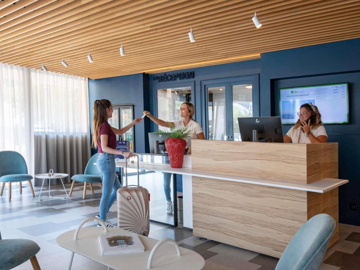 ibis Styles Nice Cap 3000 Aéroport - Housity