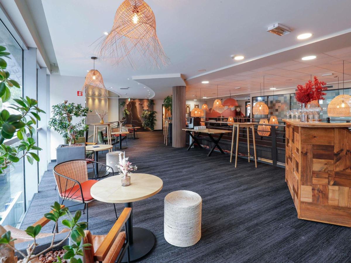 Novotel Luxembourg Centre - Housity