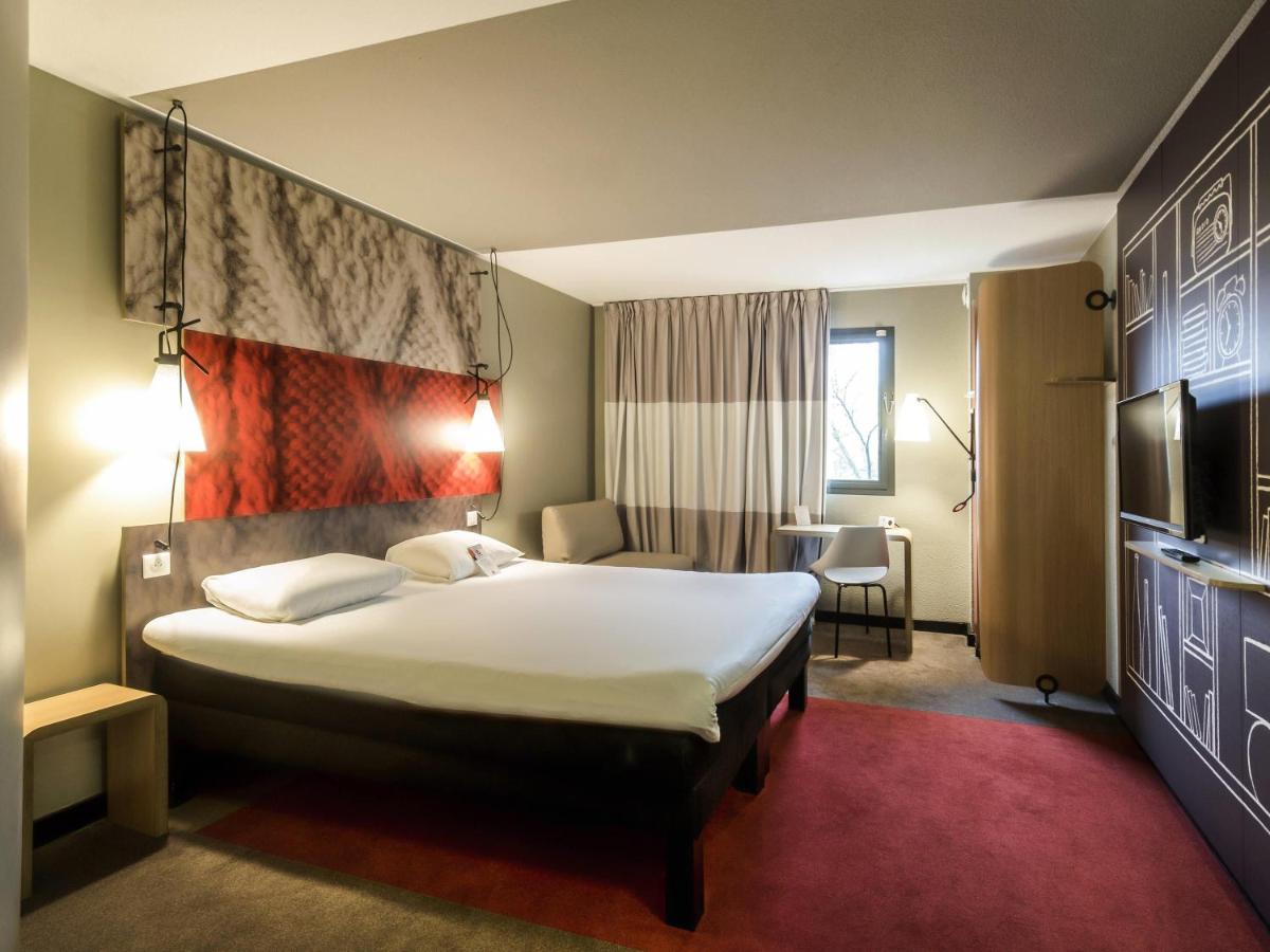 ibis Rouen Centre Champ de Mars - Hizvo