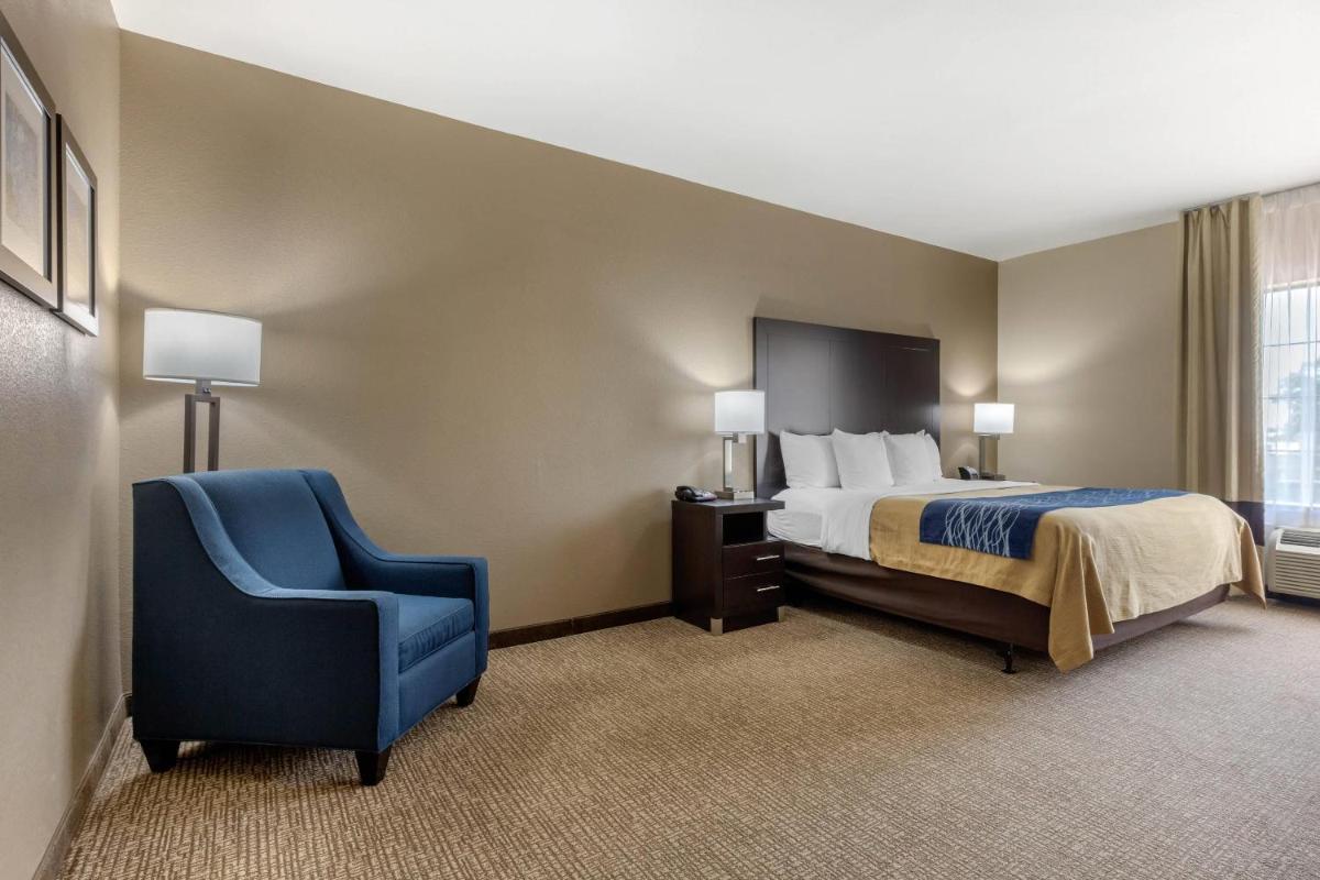 Comfort Inn & Suites North Little Rock McCain Mall - Housity