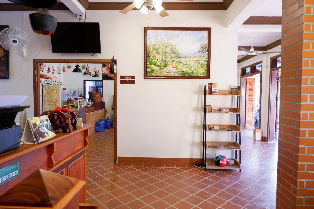 Luang Prabang Museum Inn & Travel - Housity
