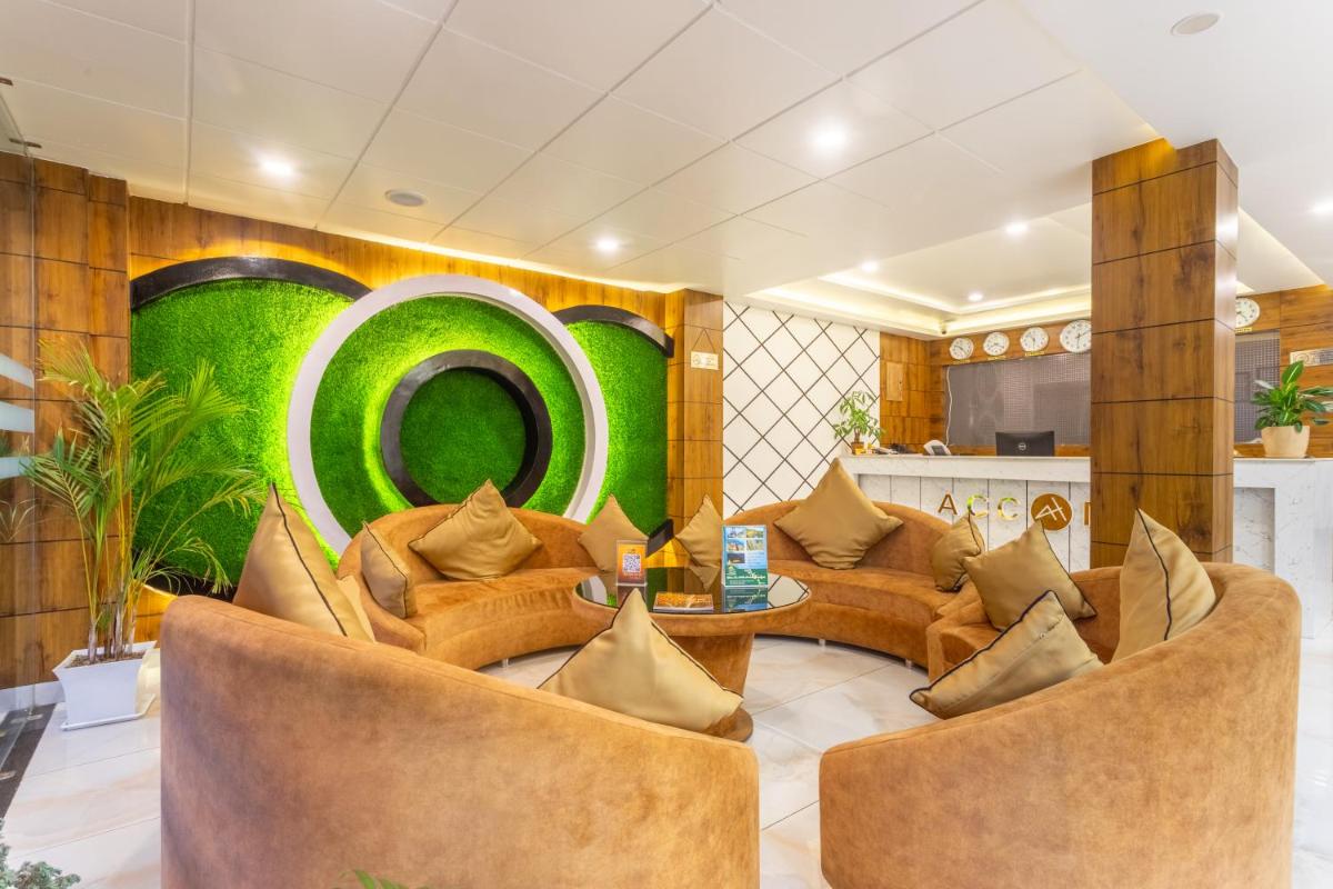 Accom Hotel - Housity