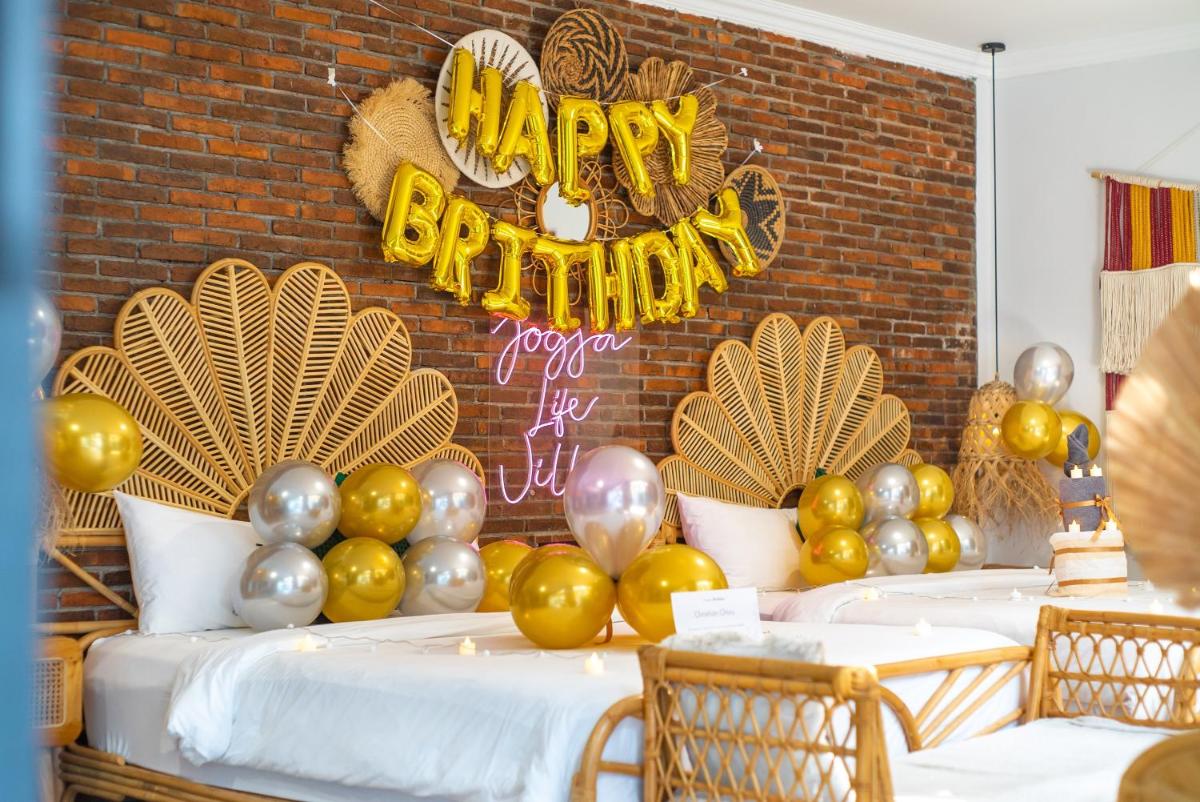 Jogja Life Villas - Hizvo