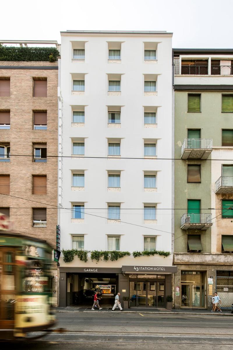 43 Station Hotel - Housity