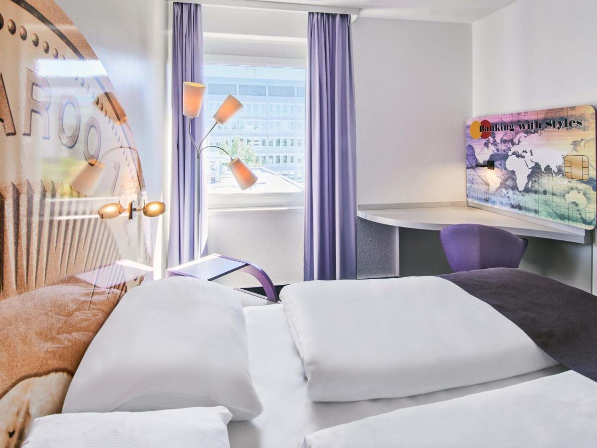 B&B Hotel Offenbach-Kaiserlei - Housity