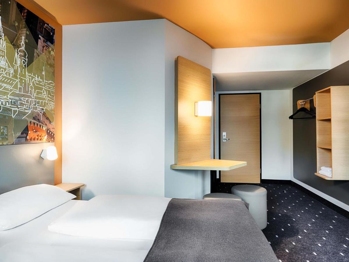 B&B Hotel München-Hbf - Housity