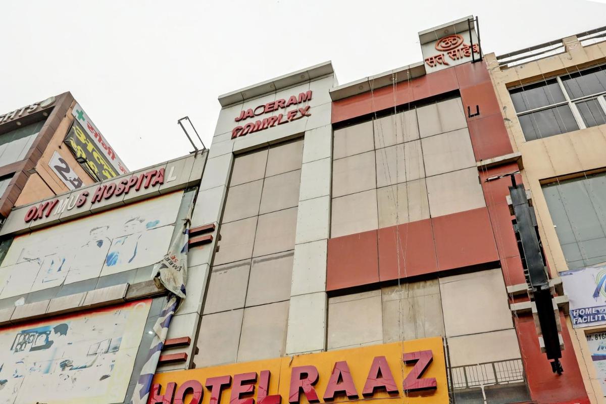 OYO Raaz Hotel - Housity