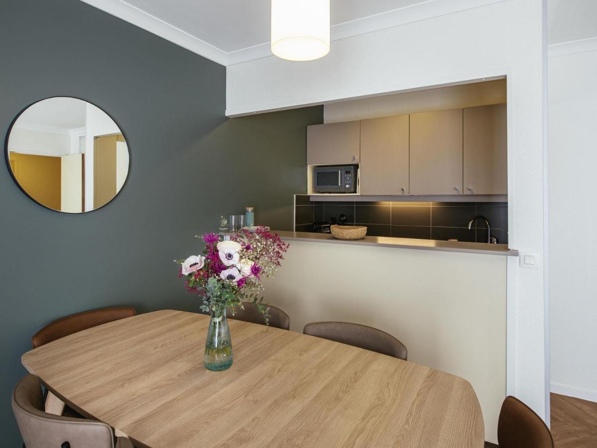 Aparthotel Adagio Paris Buttes Chaumont - Housity