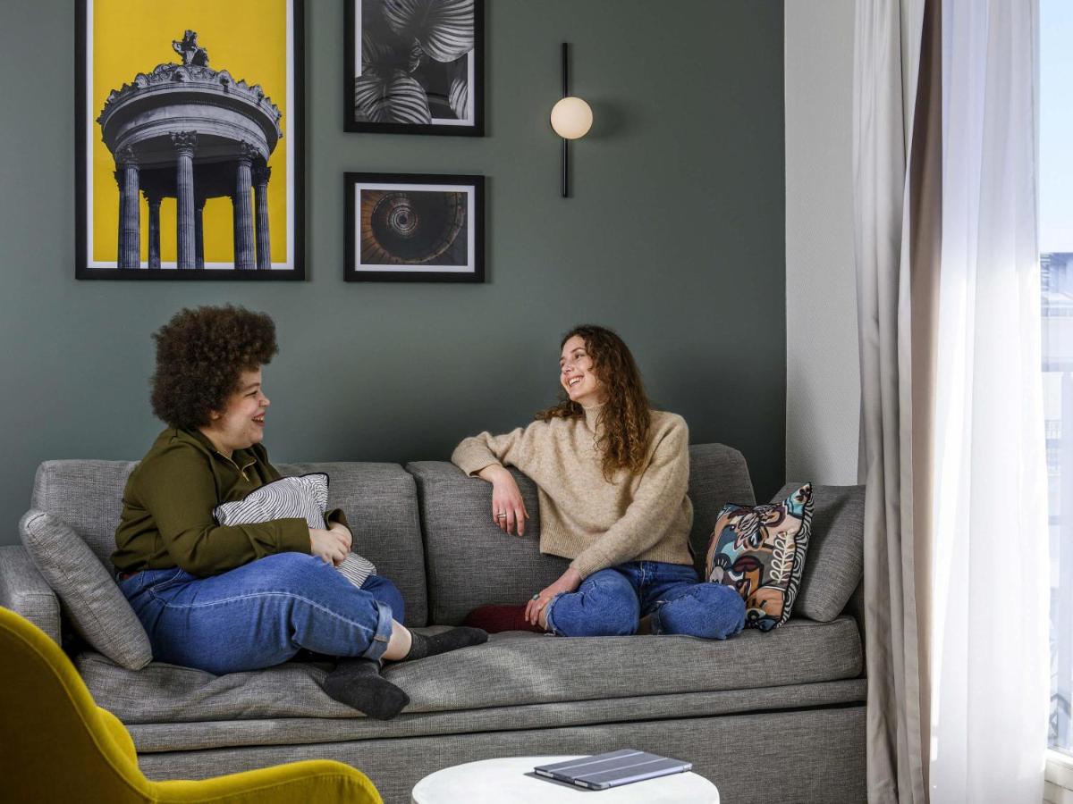 Aparthotel Adagio Paris Buttes Chaumont - Housity