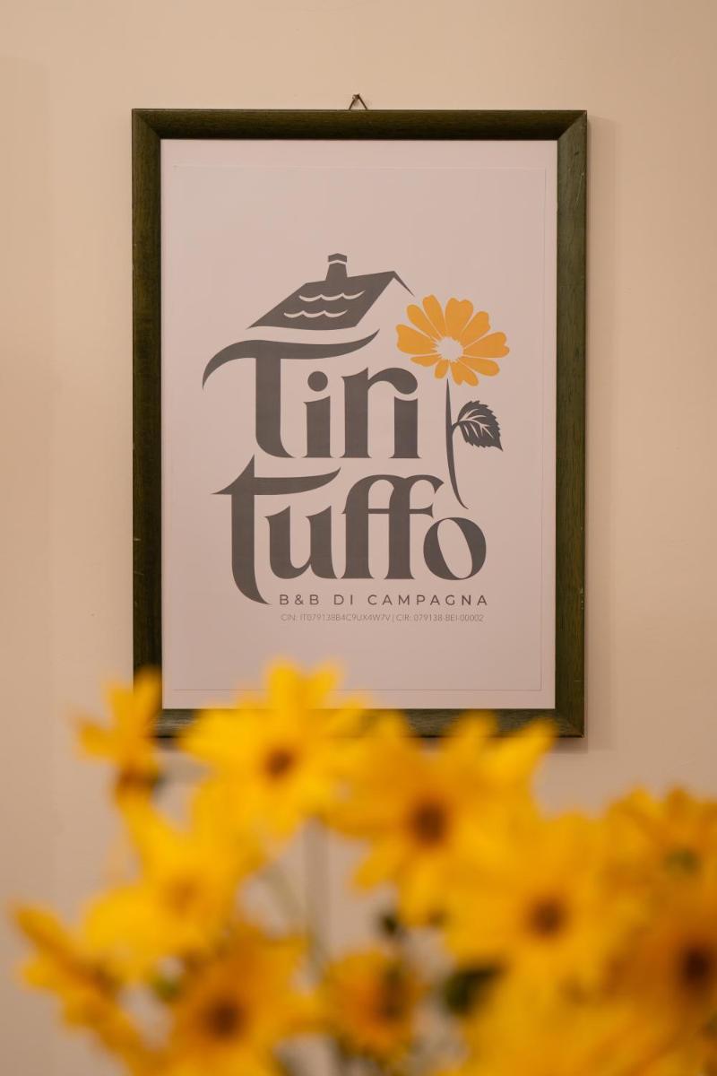 Tirituffo - B&B di campagna - Housity