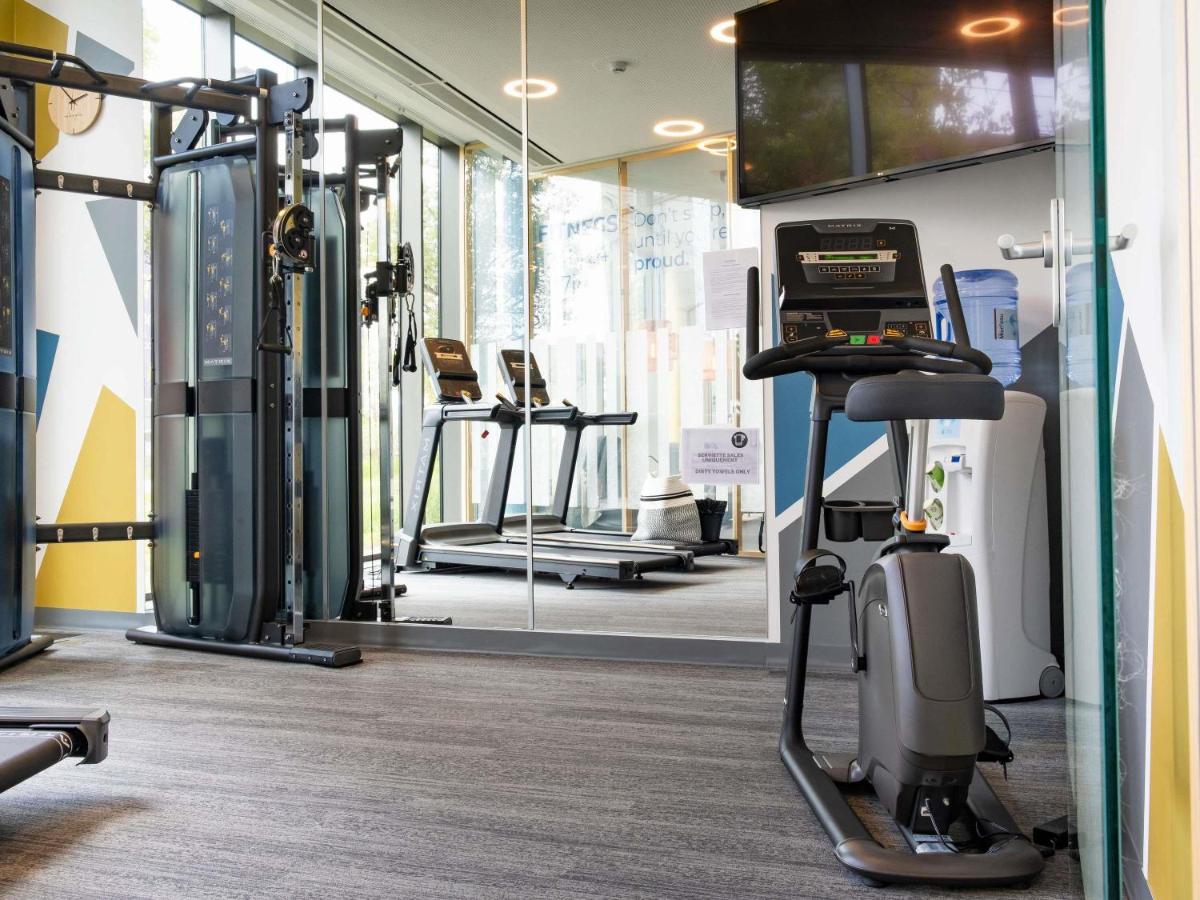 Novotel Suites Luxembourg - Housity