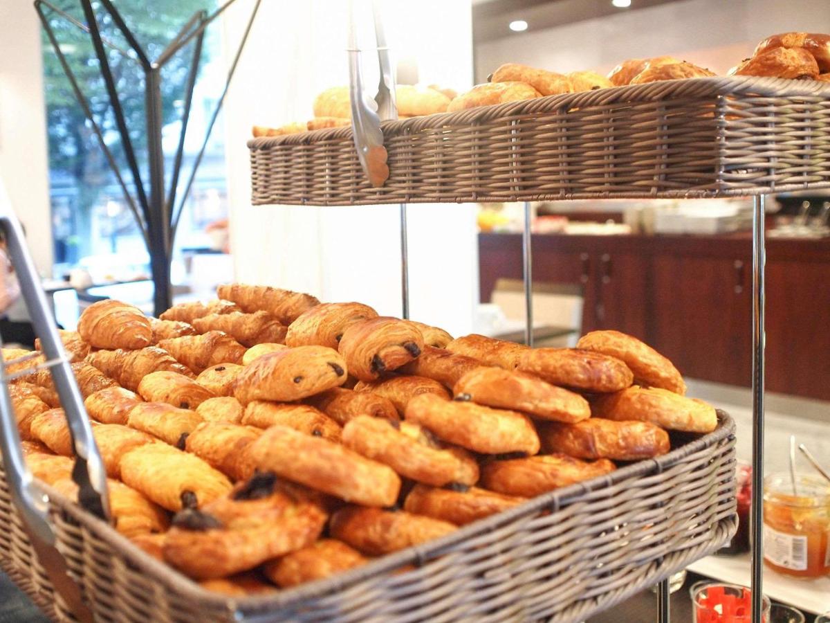 Novotel SPA Rennes Centre Gare - Housity