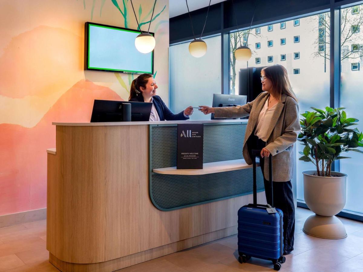 ibis Styles Paris Porte d'Orléans - Housity