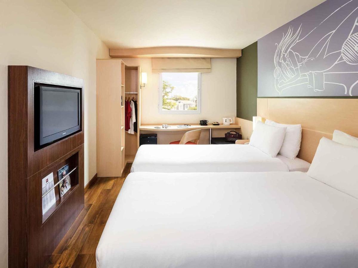 ibis Vientiane Nam Phu - Hizvo