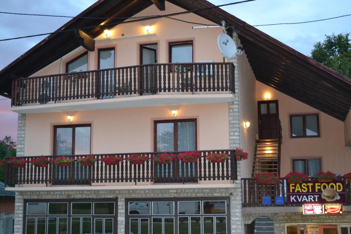 Guesthouse Žalac - Housity