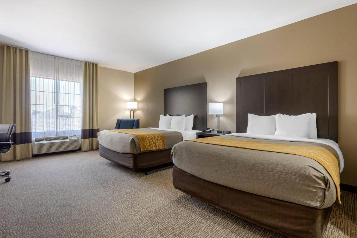 Comfort Inn & Suites North Little Rock McCain Mall - Housity