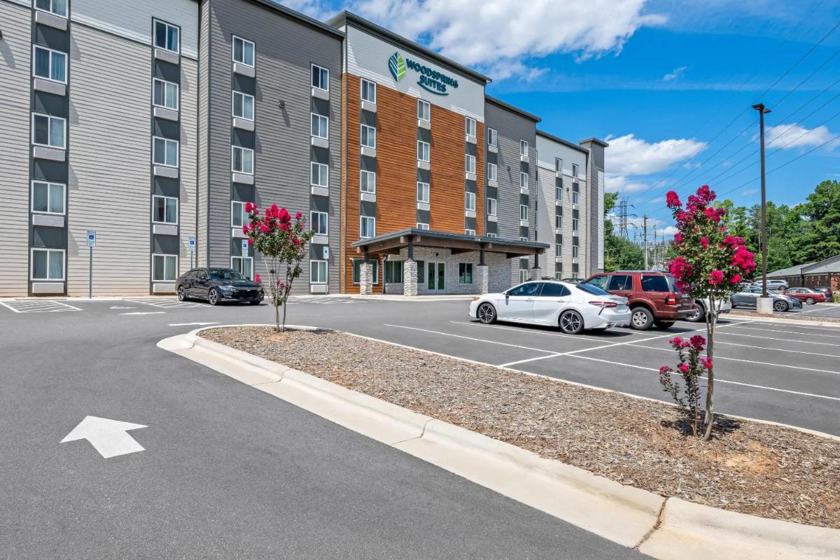 WoodSpring Suites Winston-Salem near Hanes Mall - Housity