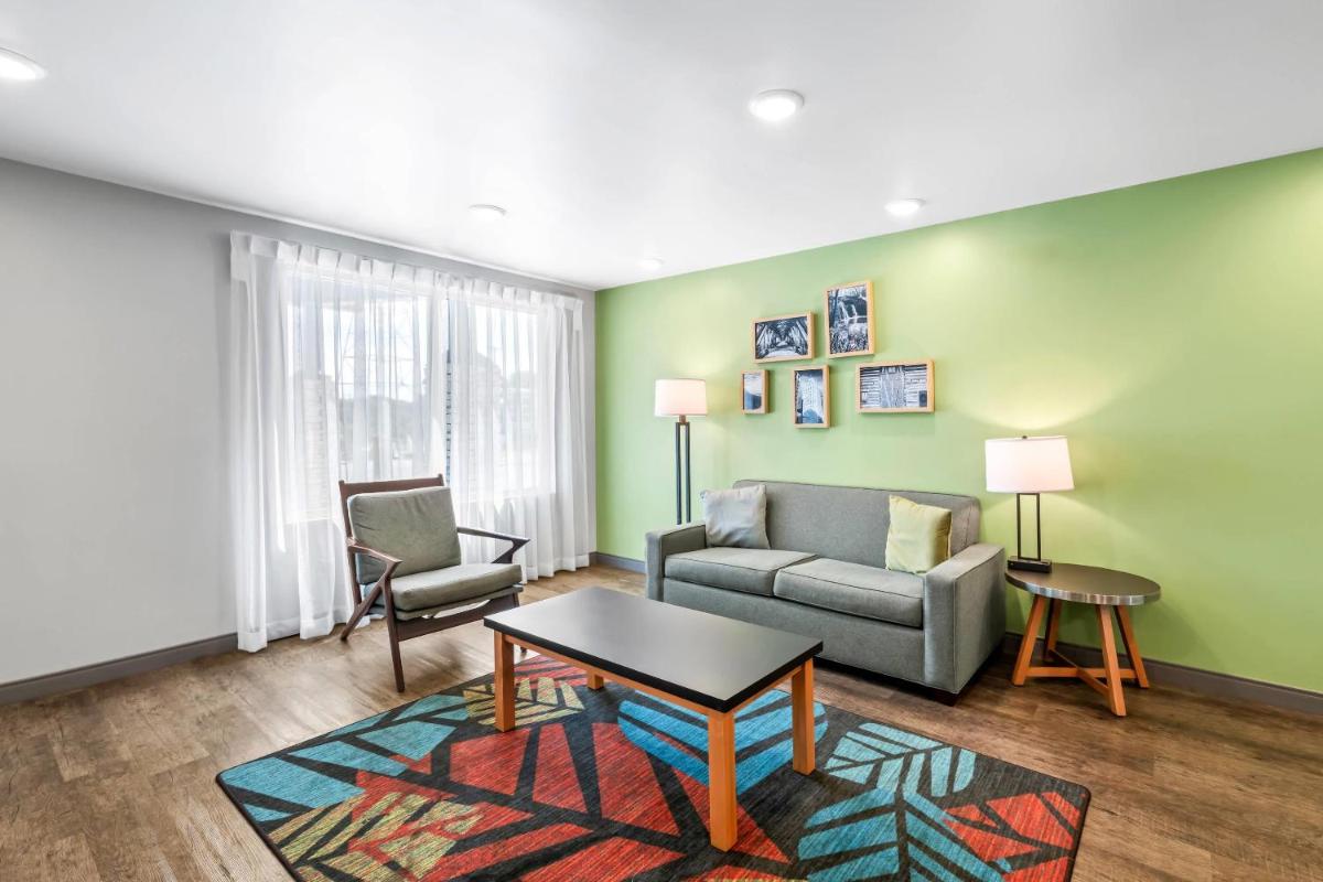 WoodSpring Suites Winston-Salem near Hanes Mall - Housity