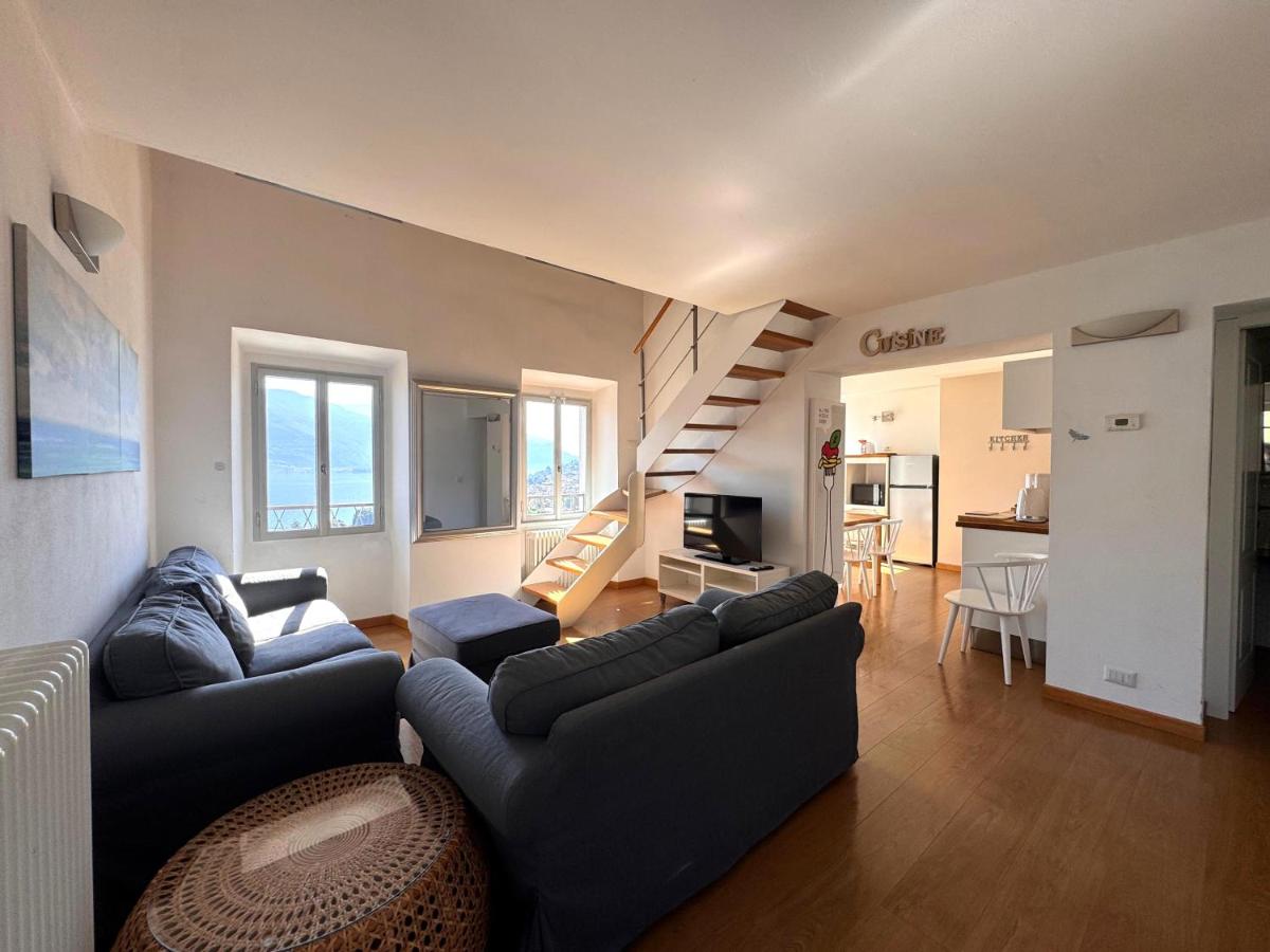 Luxury Residence La Pianca - Pool and Terrace Lake View - Housity