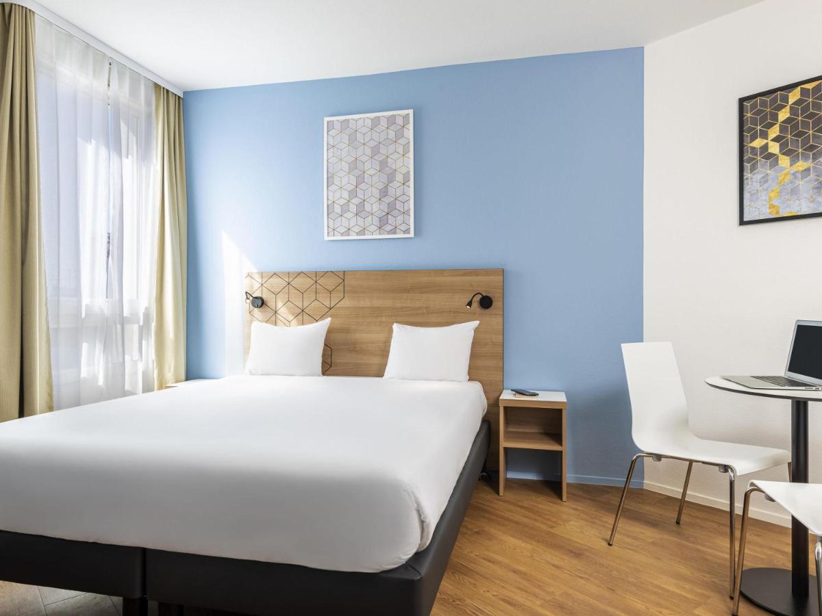 Aparthotel Adagio Access Paris Quai d'Ivry - Housity
