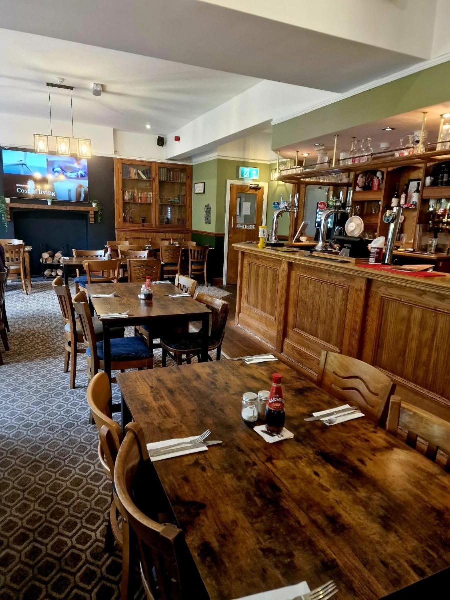 The Dillwyn arms - Housity