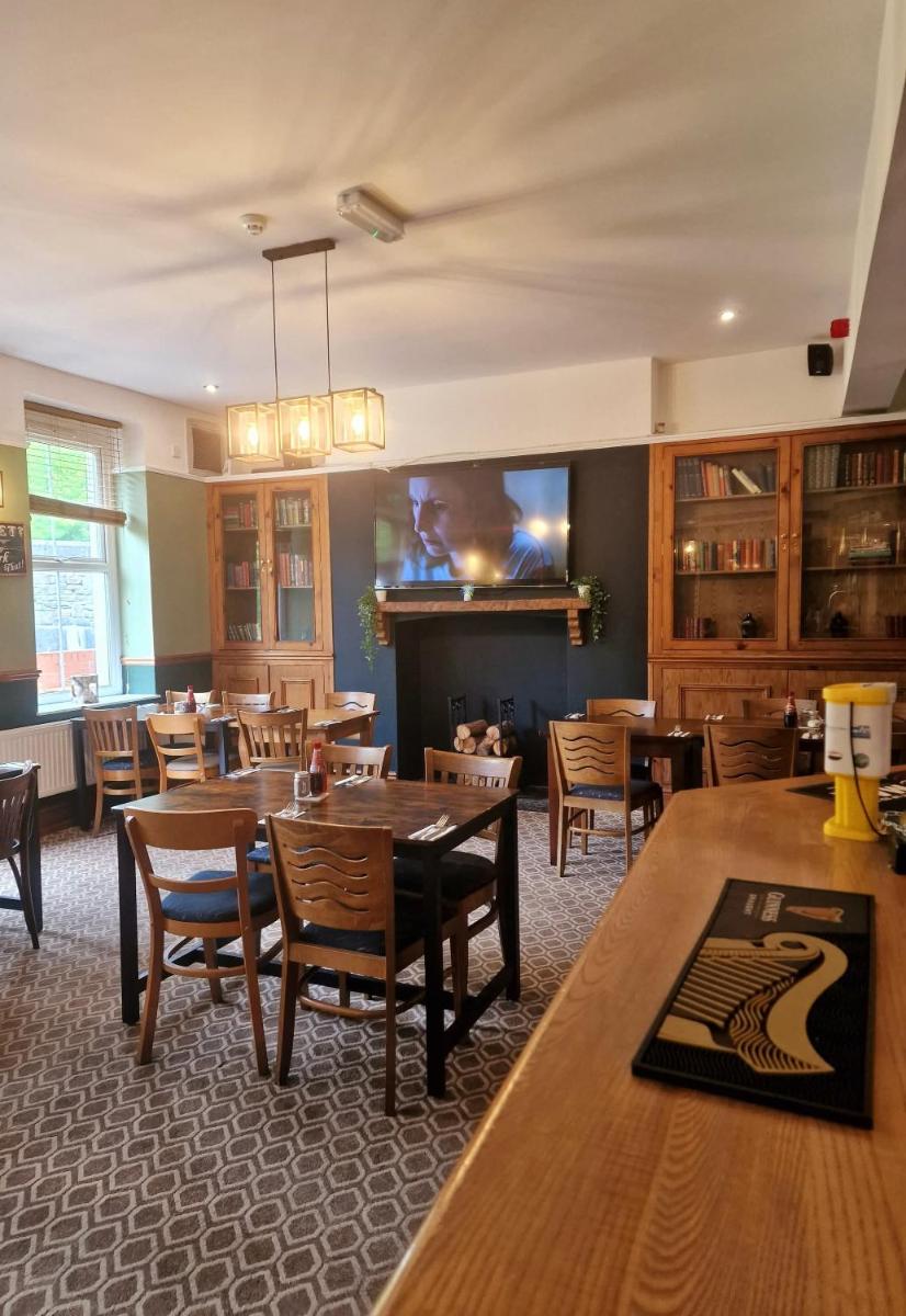 The Dillwyn arms - Housity
