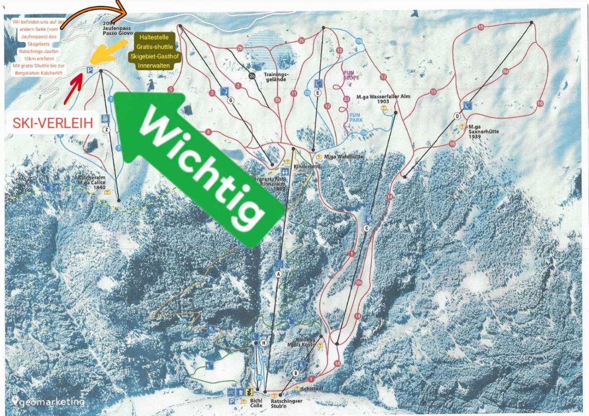 Gasthof Innerwalten - Housity