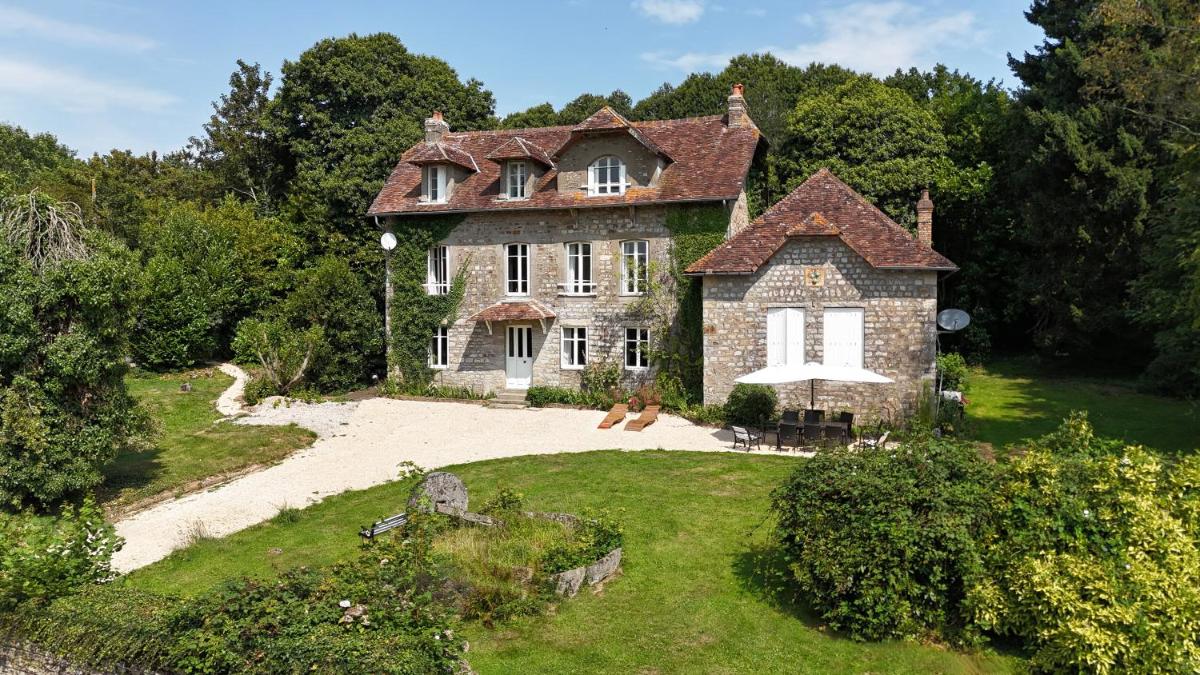 La Pommeraie Champsecret, Lower Normandy - Housity