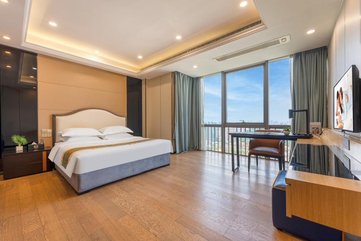 Yoyo Apartment Jiedeng Metropolis Branch, Beijing Road - Hizvo