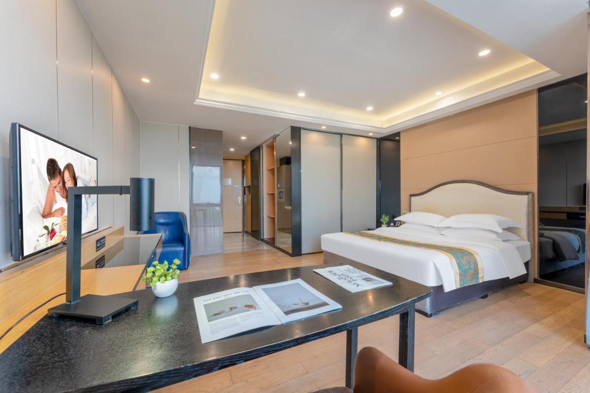 Yoyo Apartment Jiedeng Metropolis Branch, Beijing Road - Hizvo