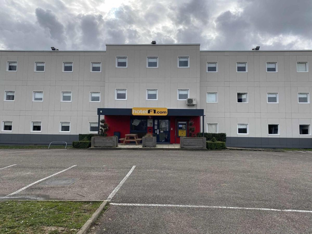 Hôtel F1 Verdun - Housity