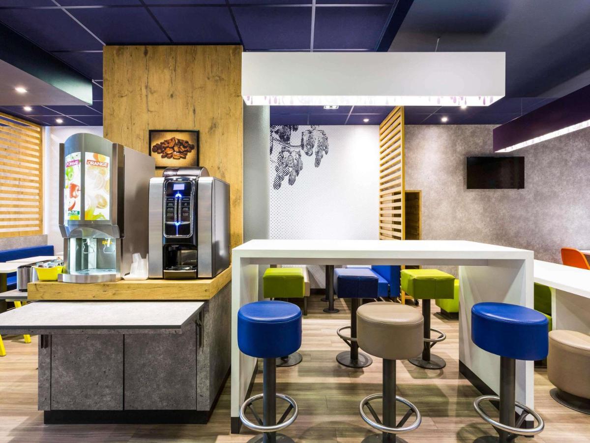 ibis budget Bordeaux Centre - Gare Saint Jean - Hizvo