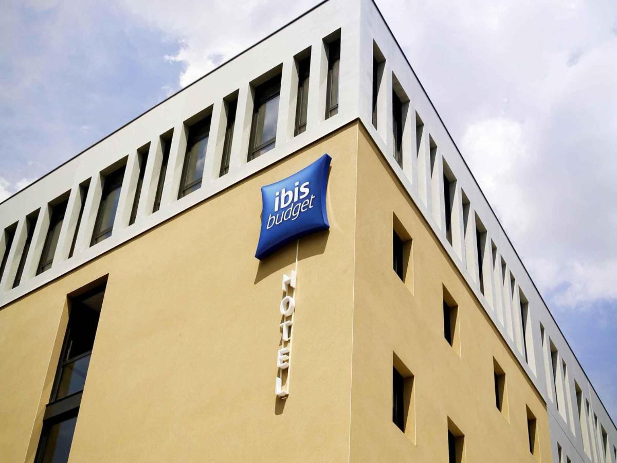 ibis budget Gare de Poitiers - Hizvo