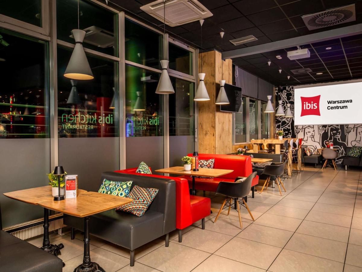 ibis Warszawa Centrum - Housity