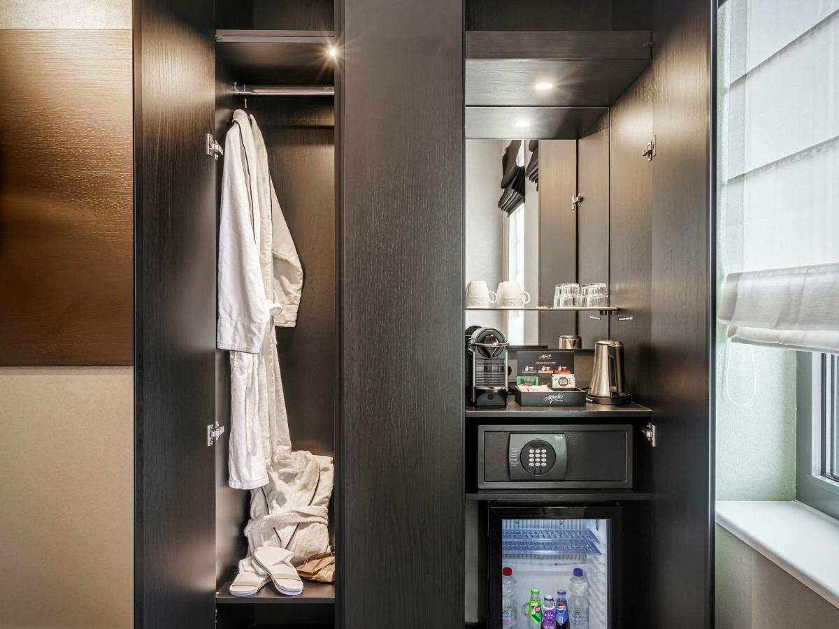 Mercure Amsterdam Sloterdijk Station - Housity