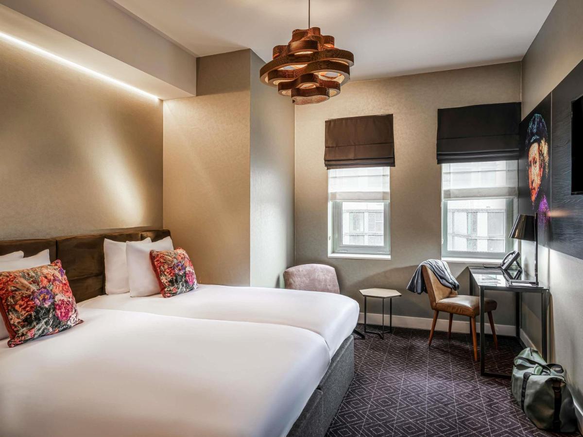 Mercure Amsterdam Sloterdijk Station - Housity