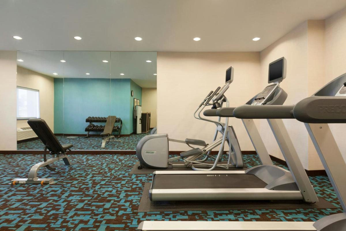 Fairfield Inn & Suites Longview - Housity