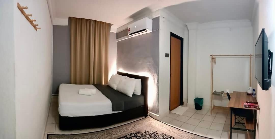 Andiana Hotel & Lodge - Kota Bharu City Centre - Housity