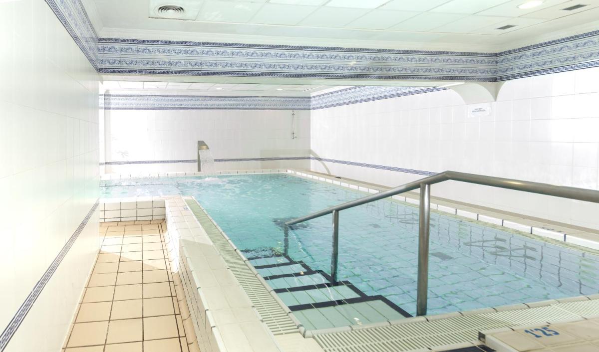 Balneario de Manzanera El Paraíso - Housity