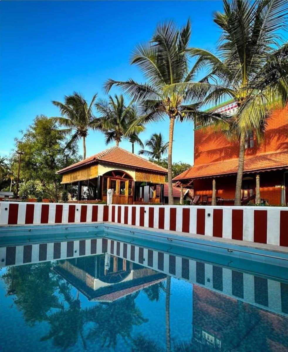 CHETTINAD HERITAGE WELLNESS RESORTS - Housity