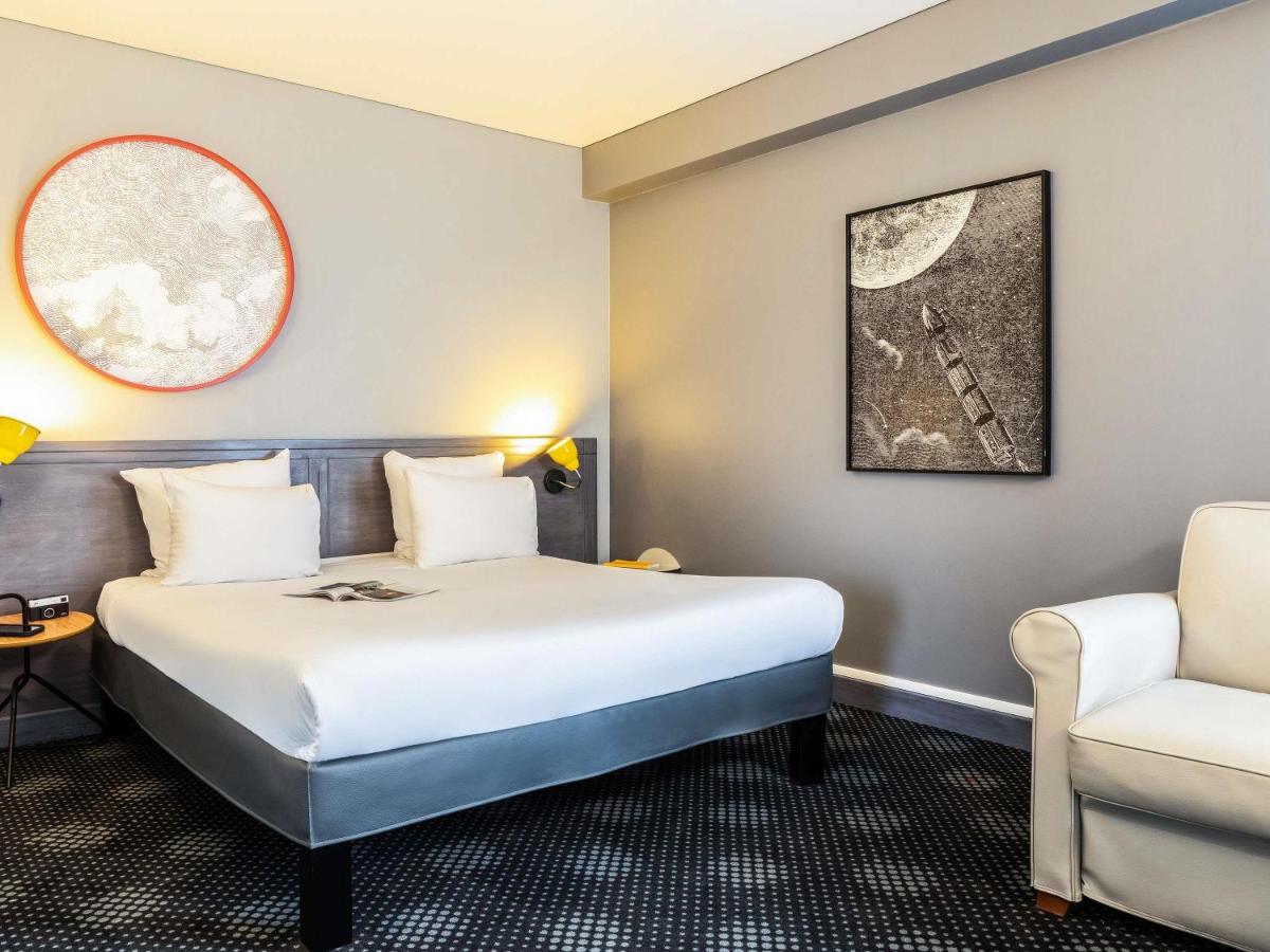 ibis Styles Paris Mairie de Montreuil - Housity