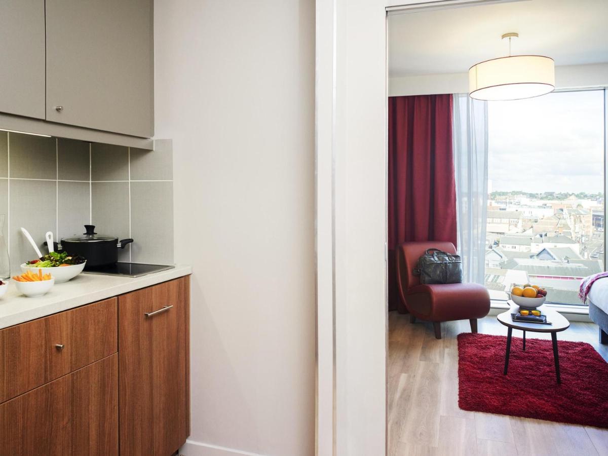 Aparthotel Adagio Birmingham City Centre - Housity
