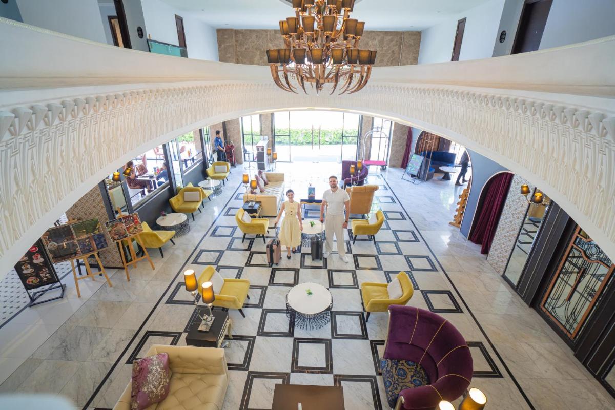 Sirin Exclusive Hotel and Residence - Hizvo