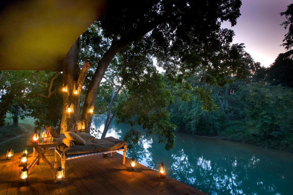 Banjaar Tola Kanha National Park - A Taj Safari Lodge - Housity