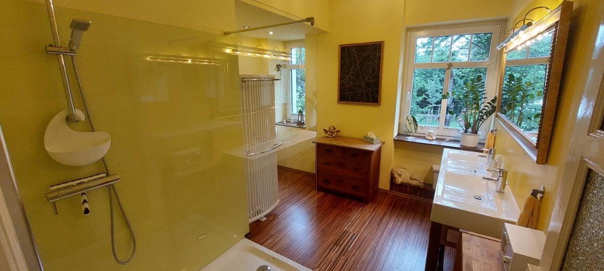 Ferienwohnung Villa Reger - Housity