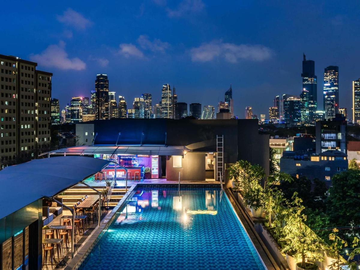 Mercure Jakarta Cikini - Hizvo